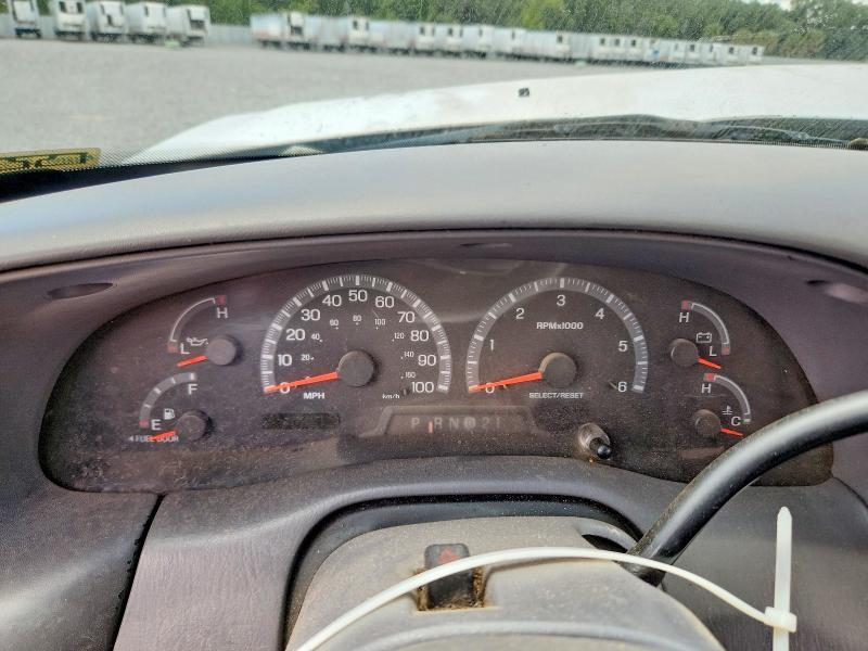 2002 Ford F150 Supercrew