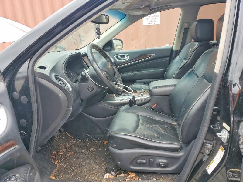 2013 Infiniti Jx35 Base
