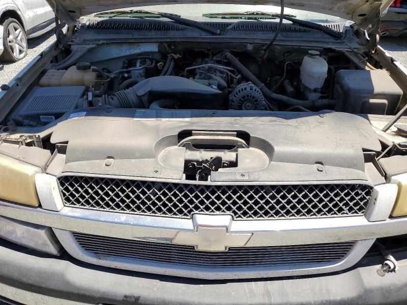 2005 Chevrolet Avalanche C1500