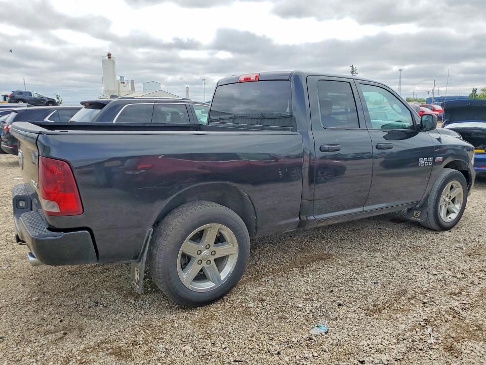 2015 Dodge RAM 1500 ST
