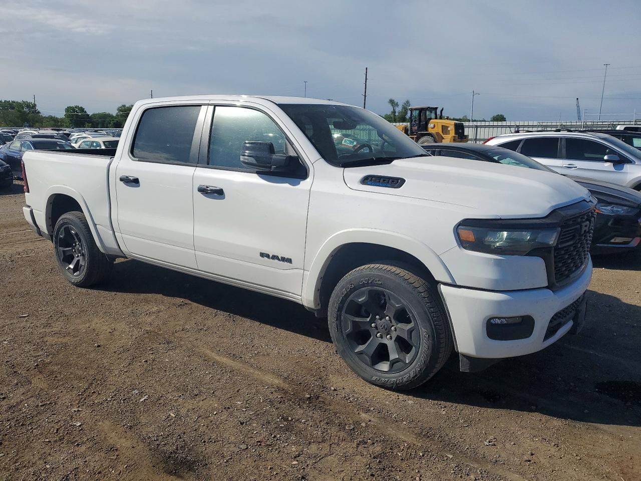 2025 Dodge RAM 1500 BIG Horn