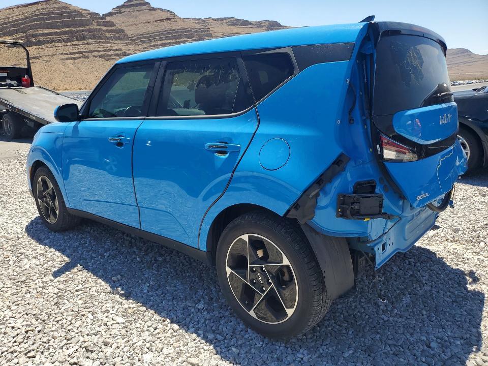 2023 KIA Soul ex