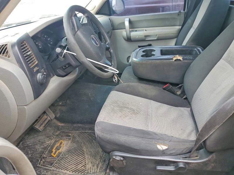 2008 GMC Sierra C1500