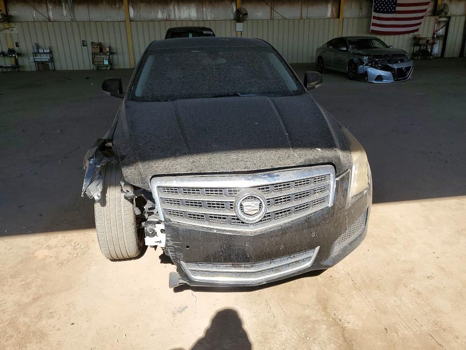 2014 Cadillac Ats Luxury