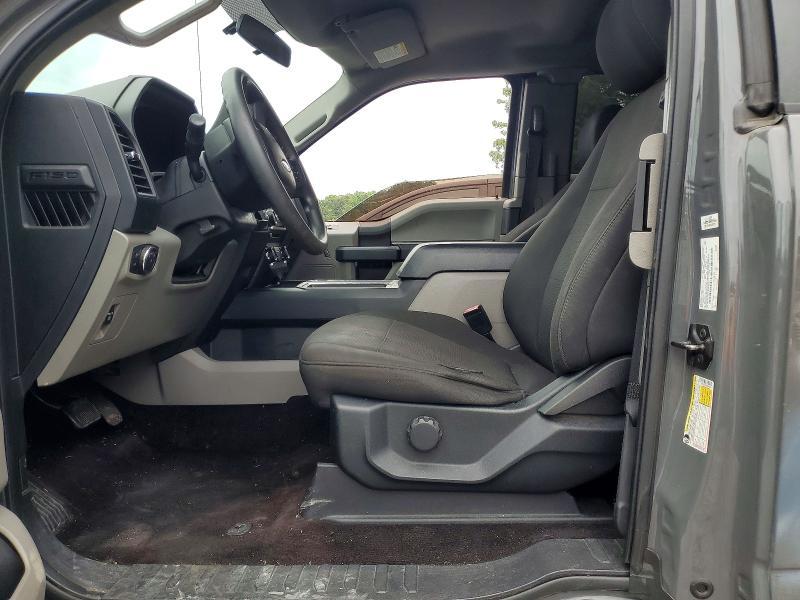 2018 Ford F150 Super Cab