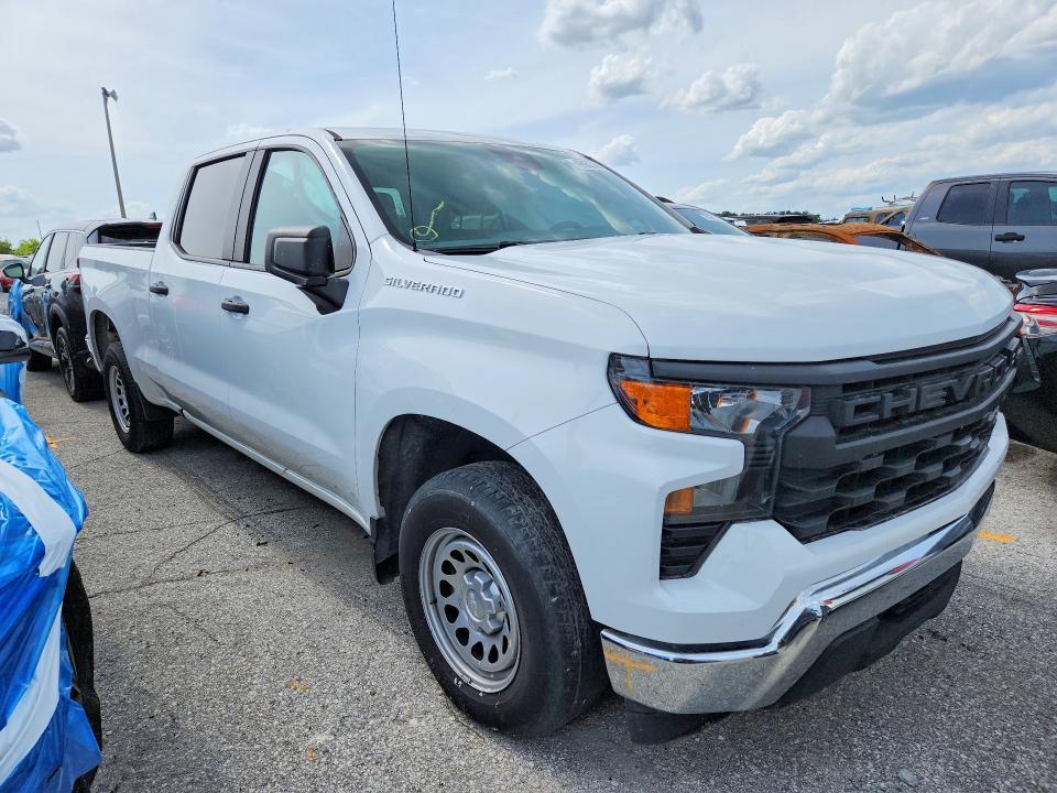 2023 Chevrolet Silverado C1500