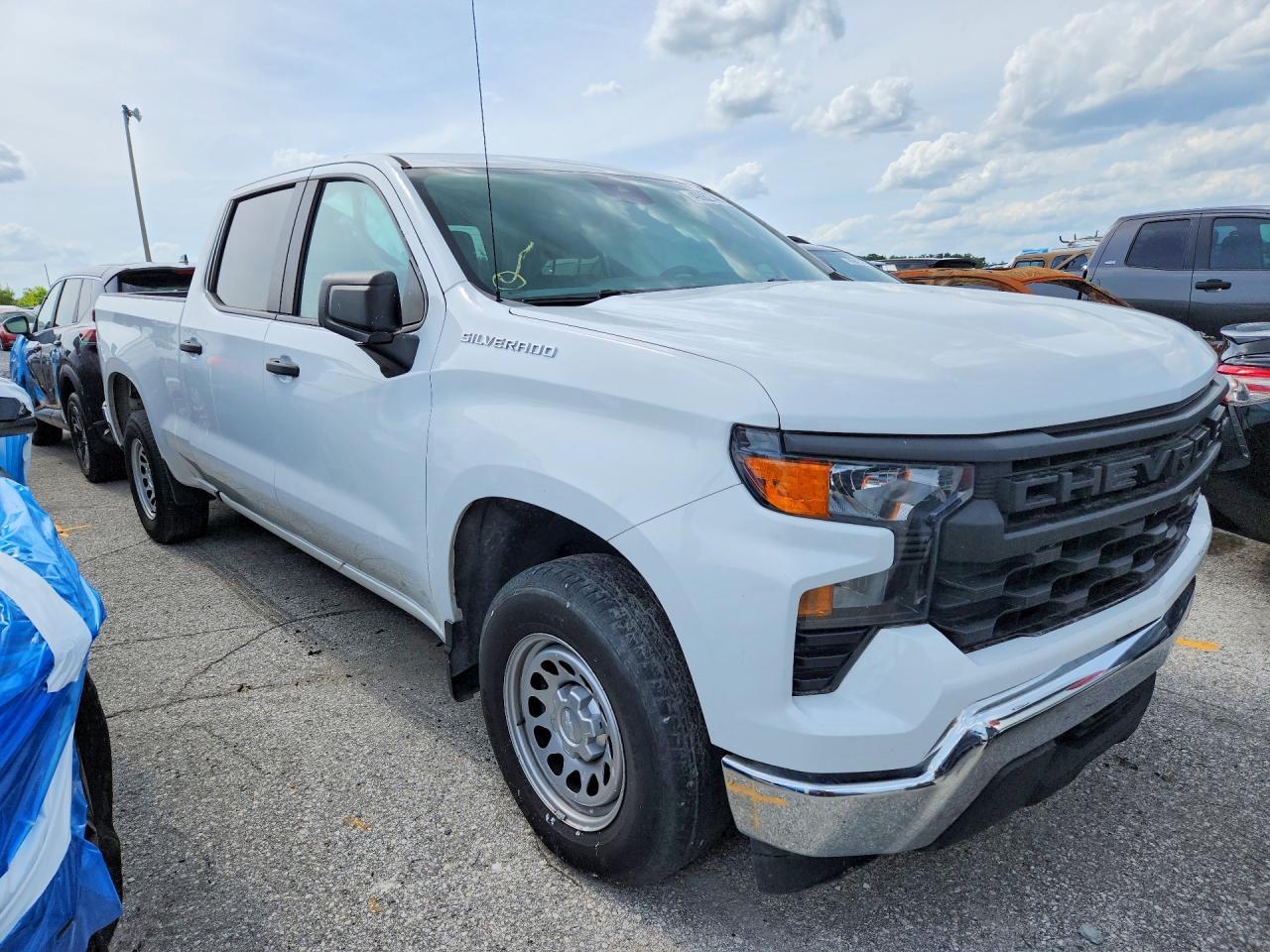 2023 Chevrolet Silverado C1500
