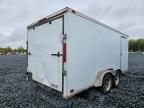2013 Victory Enclosed Cargo Trailer