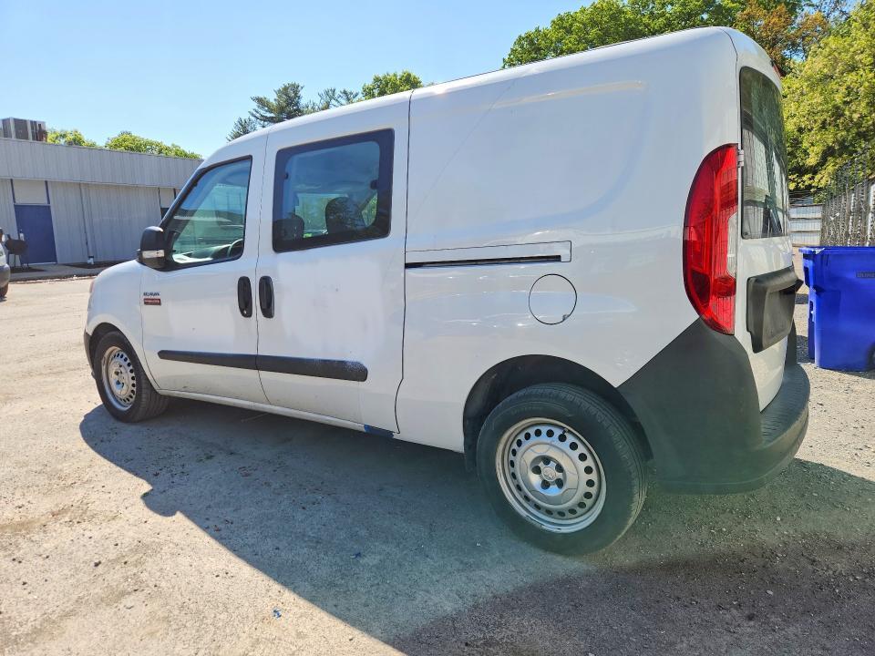 2019 Dodge RAM Promaster City