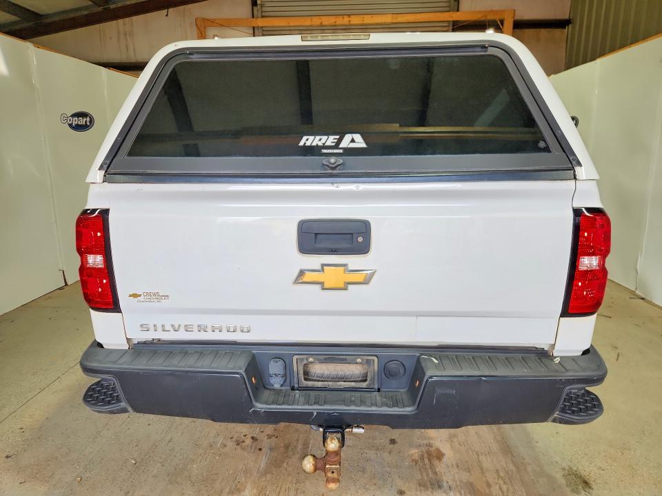 2018 Chevrolet Silverado C1500