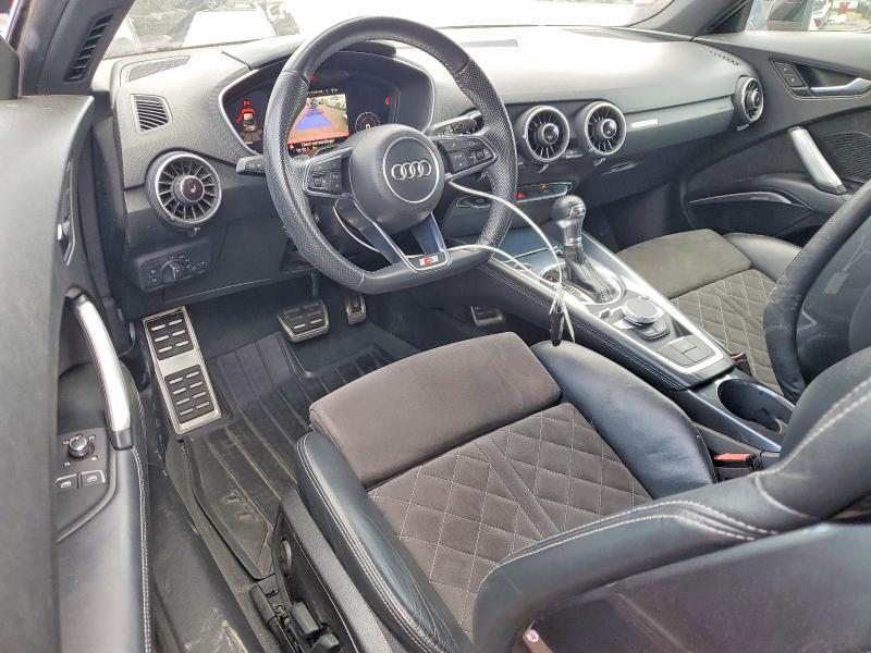 2019 Audi TT