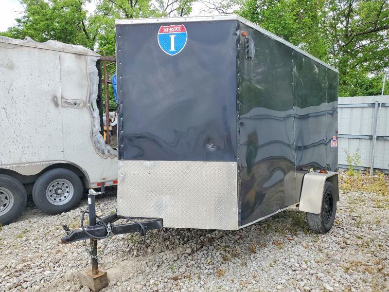 2025 Interstate Enclosed Cargo Trailer
