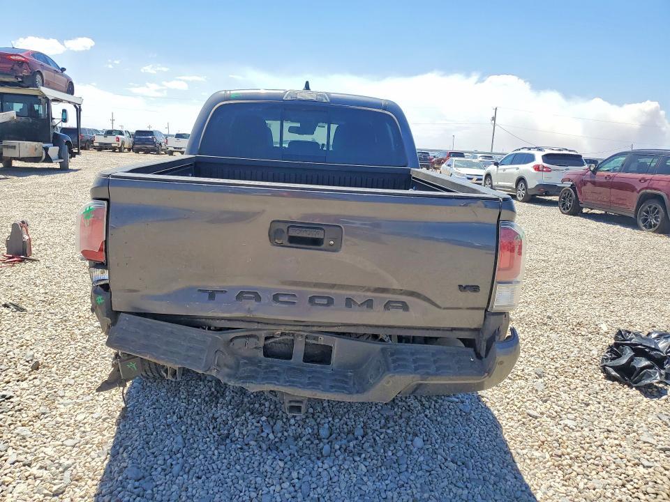 2023 Toyota Tacoma TRD OFF-Road