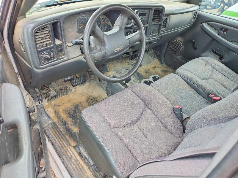 2006 GMC New Sierra K1500