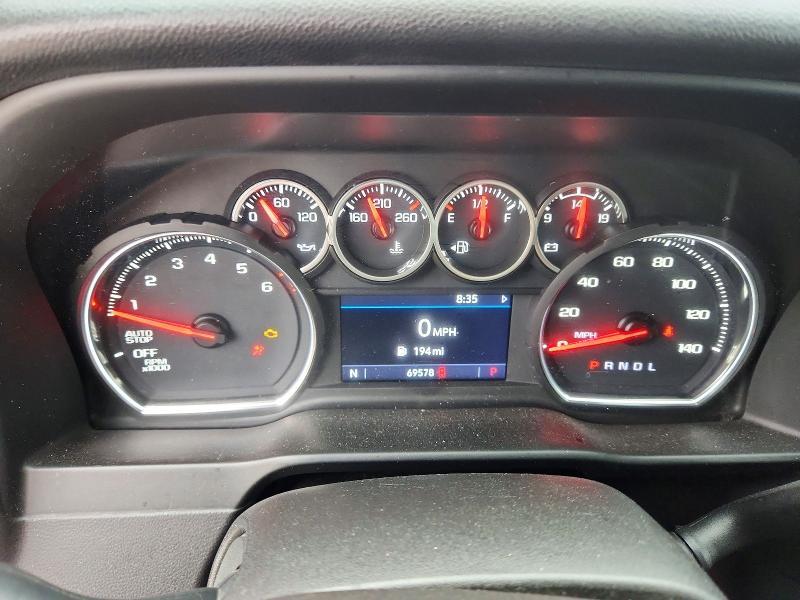 2021 Chevrolet Silverado C1500 LT