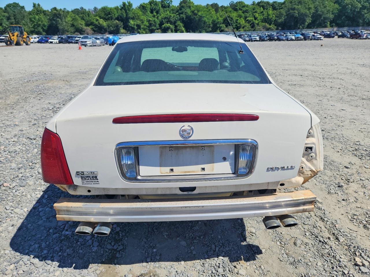 2004 Cadillac Deville