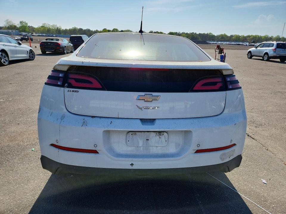 2013 Chevrolet Volt