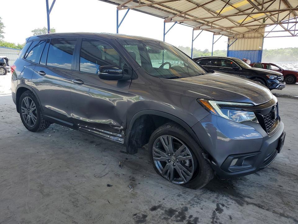 2020 Honda Passport exl