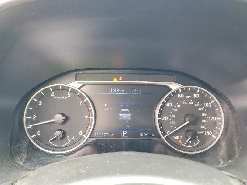 2020 Nissan Altima s