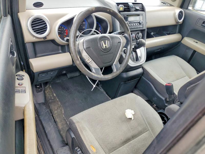 2008 Honda Element ex