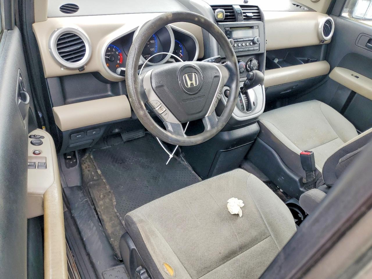 2008 Honda Element ex