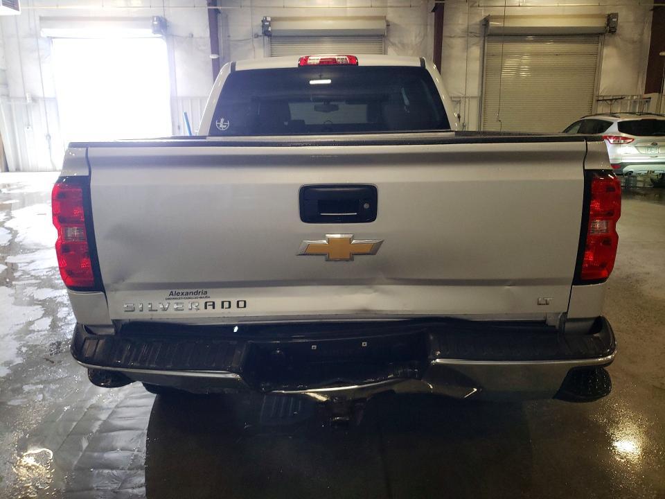 2016 Chevrolet Silverado K1500 LT