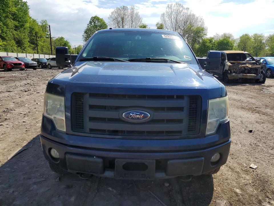 2009 Ford F150 Supercrew