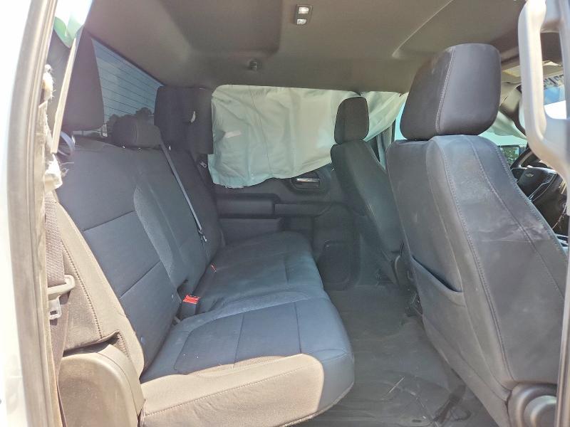 2022 Chevrolet Silverado LTD C1500 Custom