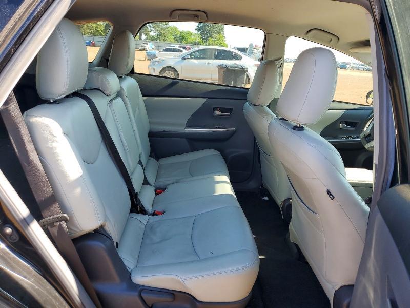 2012 Toyota Prius v Three
