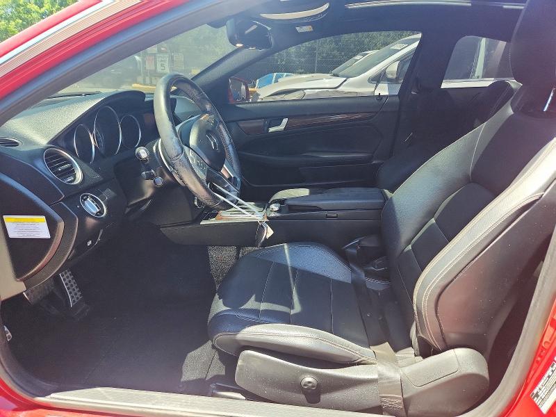 2013 Mercedes-Benz C 350 4matic