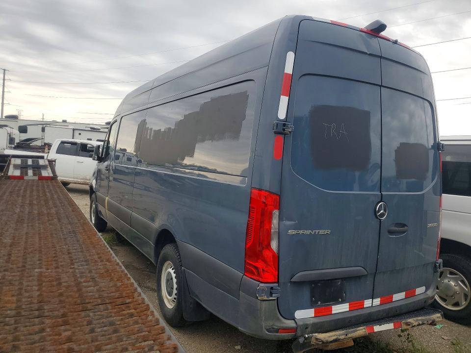 2019 Mercedes-Benz Sprinter 2500 Delivery Van