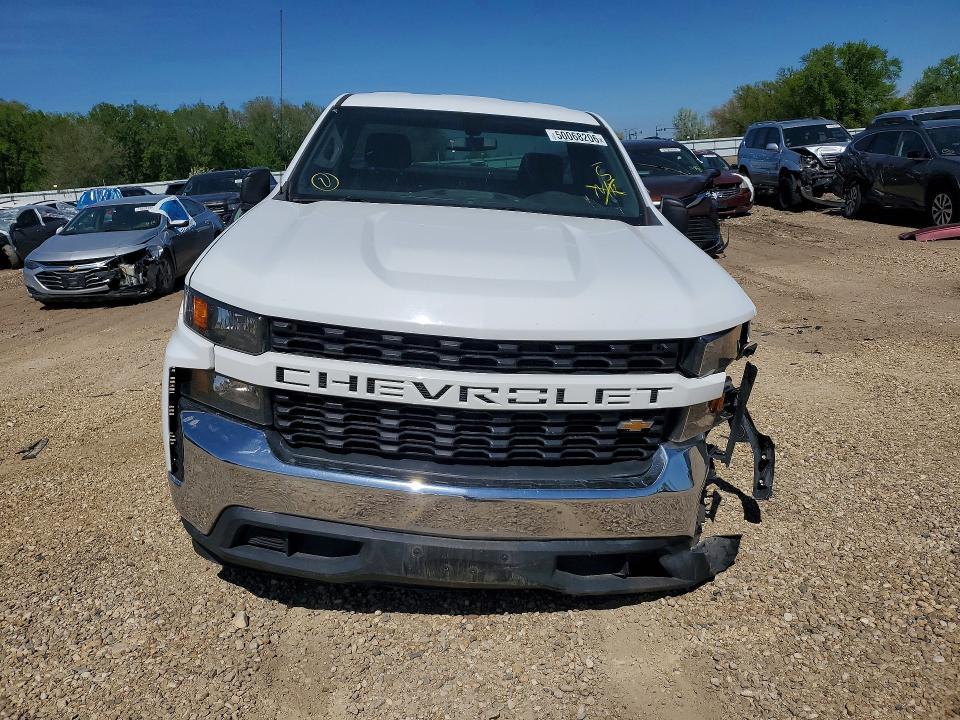 2021 Chevrolet Silverado C1500