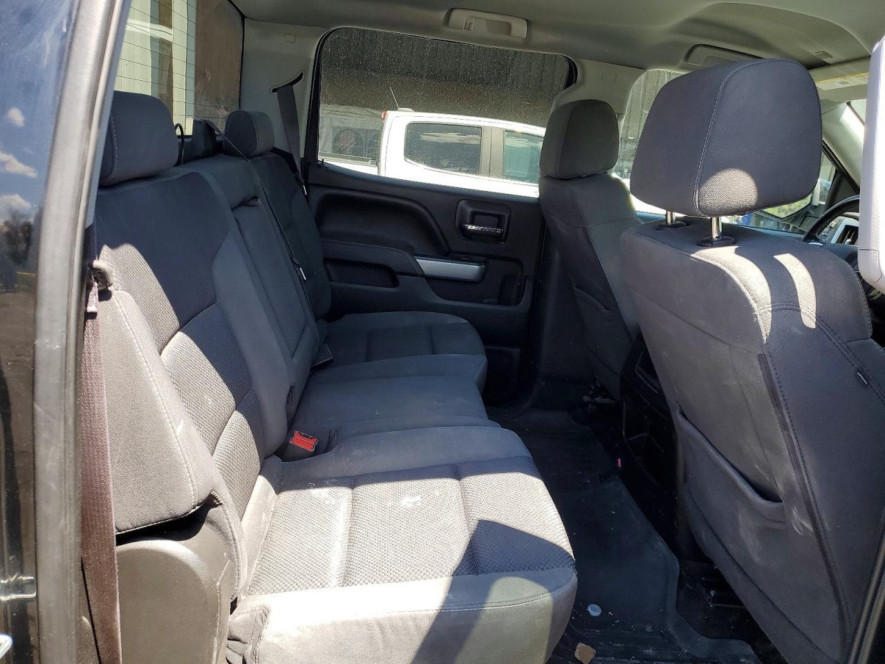 2017 Chevrolet Silverado K1500 LT