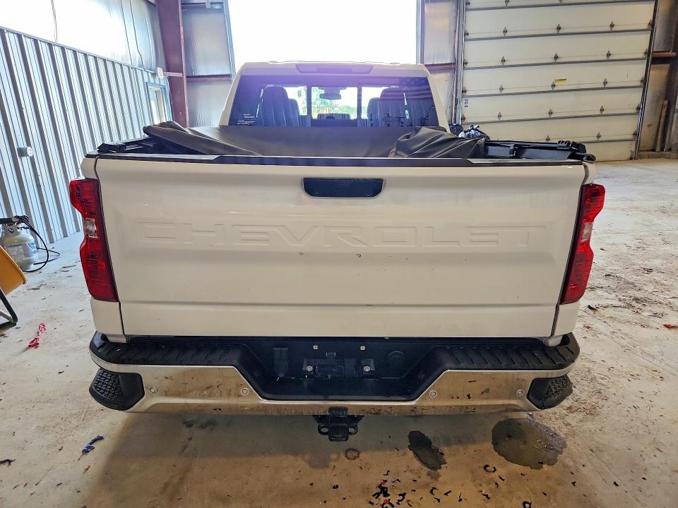 2025 Chevrolet Silverado K1500 LT