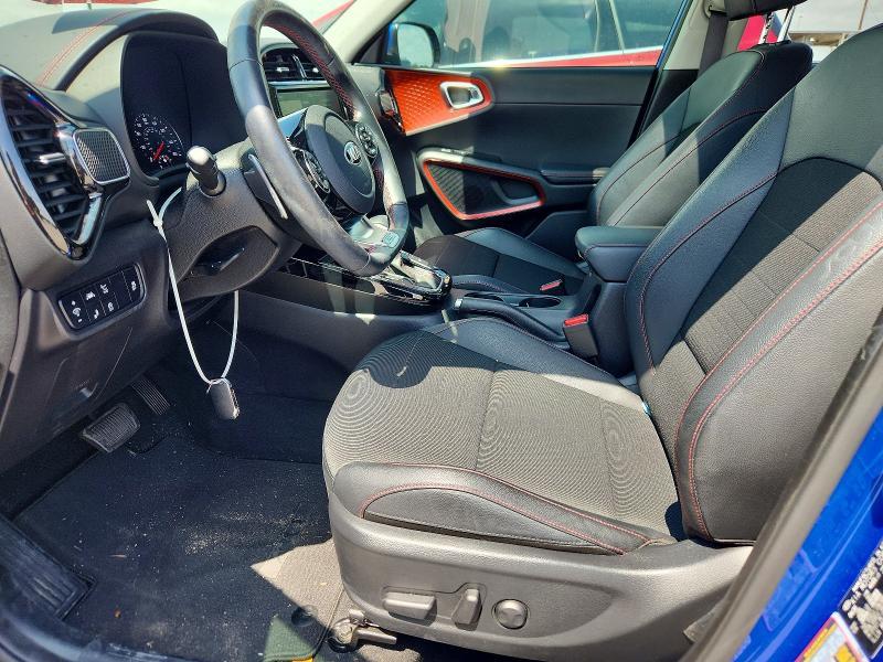 2021 KIA Soul Gt-line Turbo