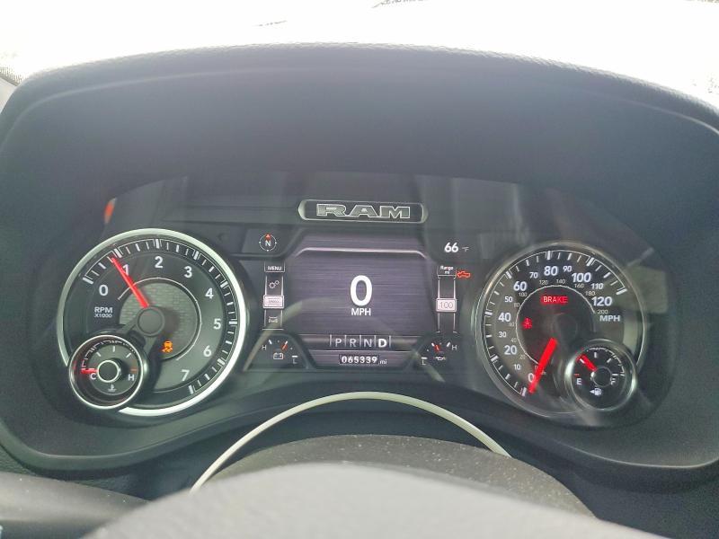2021 Dodge RAM 1500 BIG Horn