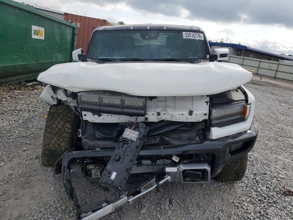 2022 GMC Hummer Pickup Edition 1