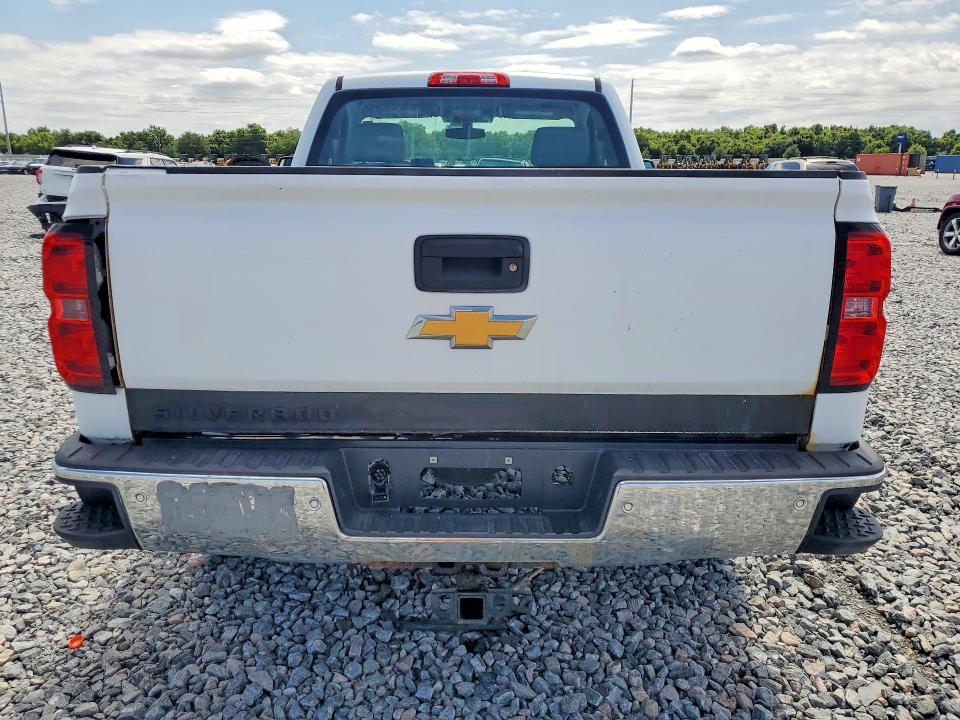 2016 Chevrolet Silverado C1500