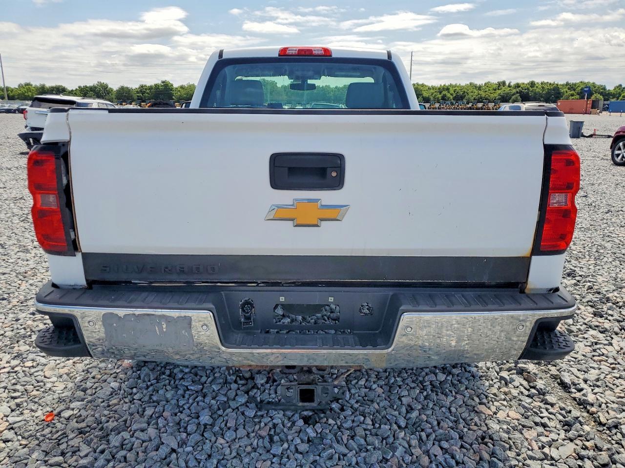 2016 Chevrolet Silverado C1500