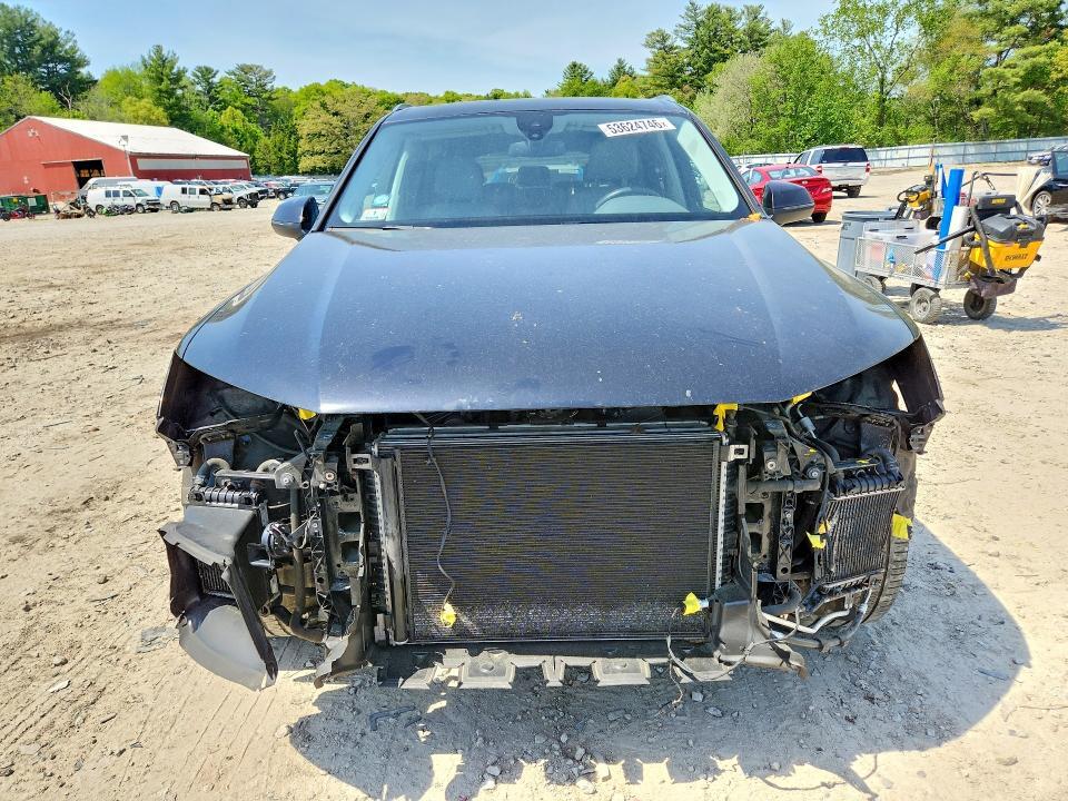 2019 Audi Q7 Premium Plus