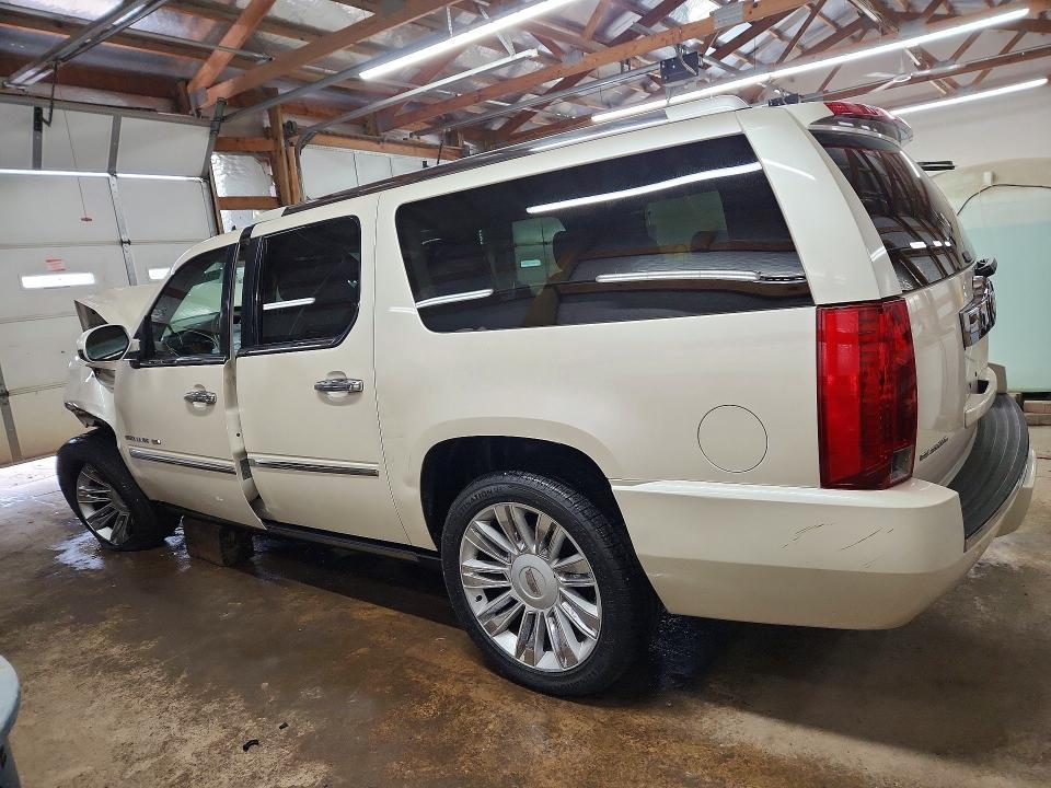 2014 Cadillac Escalade esv Platinum