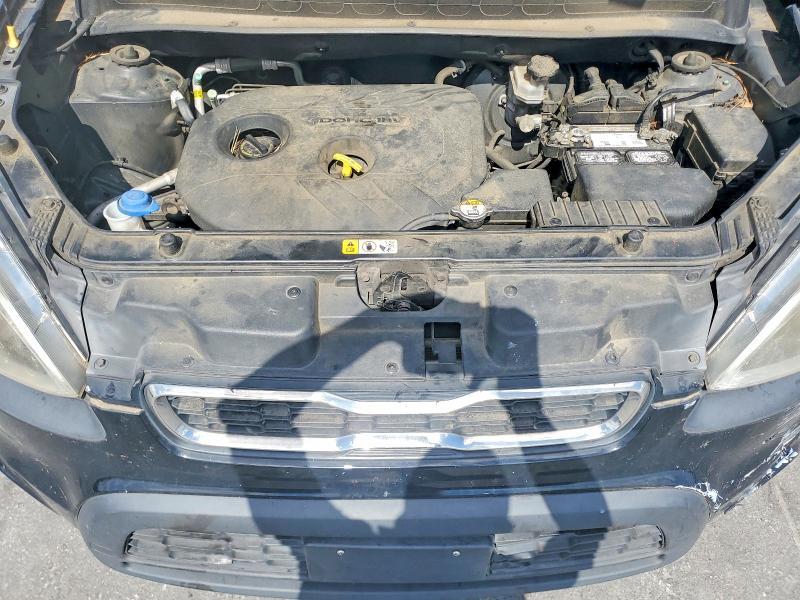 2013 KIA Soul +