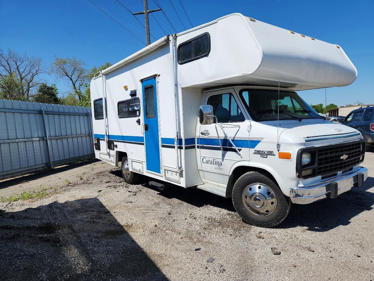 1995 Chev Rolet G Series RV