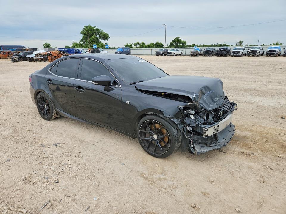 2017 Lexus Is 200t