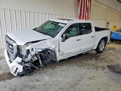 GMC Sierra salvage cars for sale: 2022 GMC Sierra Limited K1500 SLT