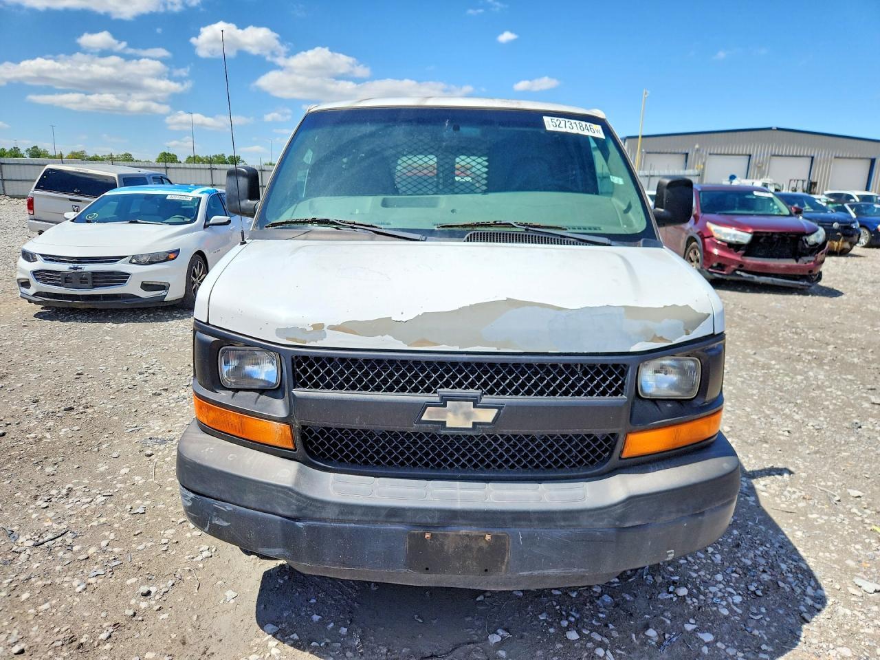 2008 Chevrolet Express G2500