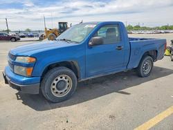 Salvage trucks for sale at Nampa, ID auction: 2012 Chev Colorado