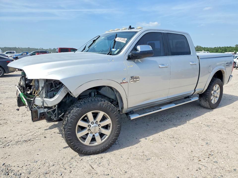 2017 Dodge RAM 2500