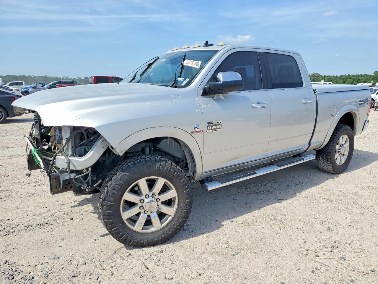 2017 Dodge RAM 2500