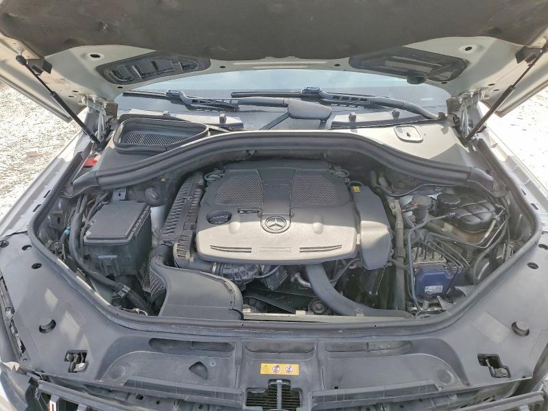2015 Mercedes-Benz Ml 350